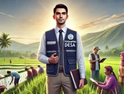 Gaji Jutaan & Kontrak Resmi! Begini Cara Daftar Pendamping Desa 2025