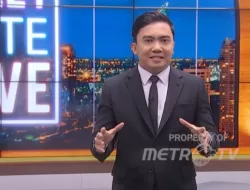 Presenter Metro TV Disomasi Ormas Usai Sindir Dugaan Skandal Ridwan Kamil