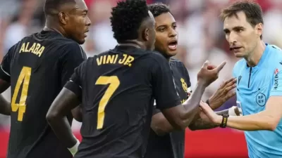 Real Madrid menegaskan bahwa mereka tetap akan bertanding di final Copa del Rey melawan Barcelona.