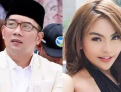 Ridwan Kamil Laporkan Lisa Mariana Usai Tuding Menghamili
