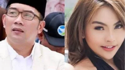 Ridwan Kamil Laporkan Lisa Mariana Usai Tuding Menghamili