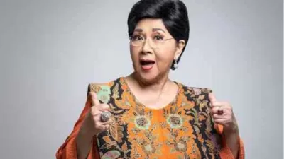 Indonesia Berduka, Titiek Puspa Disemayamkan di Wisma Puspa