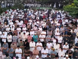 Tradisi Lebaran Unik di Berbagai Negara