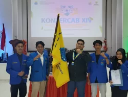 PMII Tanjungpinang-Bintan Tetapkan Ucok Harahap Sebagai Ketua Baru di Konfercab XIV