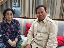 Panas! PDIP dan PSI Berbalas Komentar Usai Pertemuan Prabowo-Megawati