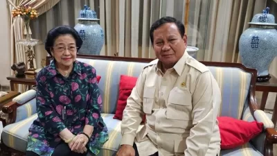 Panas! PDIP dan PSI Berbalas Komentar Usai Pertemuan Prabowo-Megawati