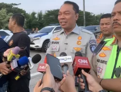 Kecelakaan Turun Drastis, Jasa Raharja Apresiasi Kinerja Polri