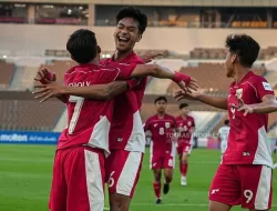 Timnas U-17 Indonesia Tunjukkan Performa Gemilang di Level Asia