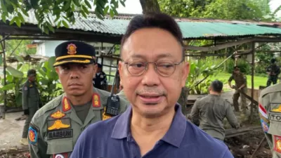 Wali Kota Pontianak, Edi Rusdi Kamtono