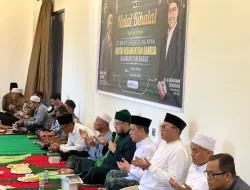 PKB Kalbar Gelar Halal Bihalal, Mulyadi Tawik: Kita Harus Solid dan Dekat dengan Rakyat