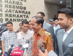 Jokowi Laporkan 5 Orang ke Polda Metro Jaya Terkait Ijazah Palsu