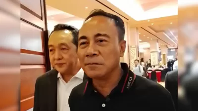 Wakil Gubernur Kalimantan Barat, Krisantus Kurniawan