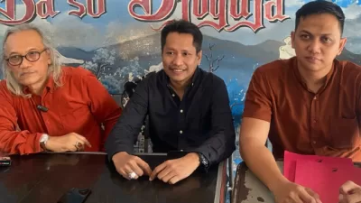 Anggota DPRD Kota Pontianak, H. Naufal Ba’bud