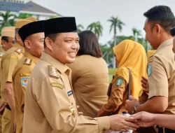 Gubernur Kalbar, Norsan Tunggu Surat Resmi Pengunduran Dirut Bank Kalbar