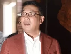 Barang Sitaan Kasus BJB, Motor Ridwan Kamil Masih di Bandung