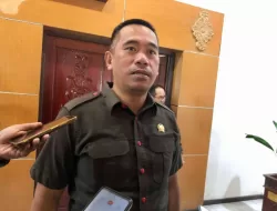 DPRD Dorong PAD Maksimal untuk Infrastruktur Pontianak