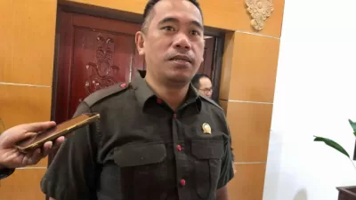 Ketua DPRD Kota Pontianak, Satarudin dorong PAD Pontianak