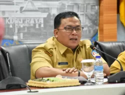 Wakil Bupati Kubu Raya Tegaskan Komitmen Wujudkan Rumah Ibadah Ramah Anak