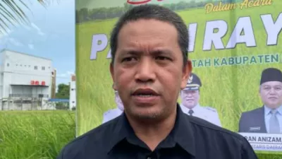 Wakil Ketua DPRD Kabupaten Kubu Raya, Zainal Abidin