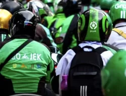 Ribuan Ojol Gelar Aksi Nasional, Tuntut Penurunan Potongan Aplikator & Perlindungan Hak Kerja