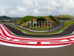 Sirkuit Mandalika Resmi Raih Sertifikasi Grade 3 FIA