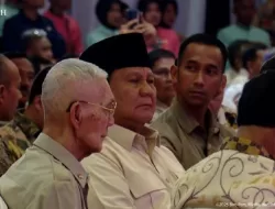 Prabowo Buka Suara soal Eks TNI di Politik: ‘Kami Cinta Tanah Air