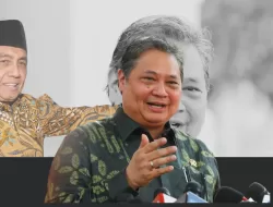 Airlangga Menanggapi Soal Hadi Poernomo sebagai Penasihat Khusus Presiden