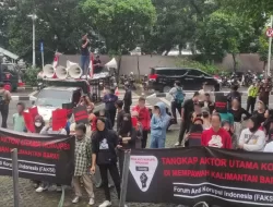 FAKSI Desak KPK Tangkap Aktor Utama Korupsi di Mempawah