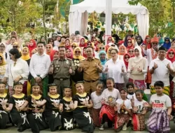 1.135 Penari Meriahkan Hari Tari Sedunia di Kalbar