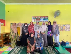 Muslimat NU Kalbar dan YPMNU Bahas Peningkatan TK di Kubu Raya