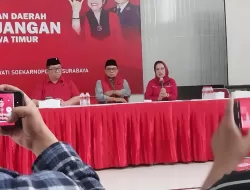 Adi Sutarwijono Patuh Terima Pembebastugasan sebagai Ketua DPC PDIP Surabaya