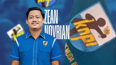 KNPI Kota Pontianak Dukung Penuh Pasar Murah Jelang Idul Adha