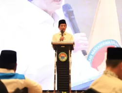 Menag Ajak PMII Tampil di Panggung Global