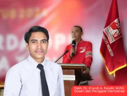 Agus Mulyono Herlambang dan Harapan Baru PSI: Perspektif Dosen dan Penggiat Demokrasi