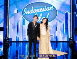 Fajar vs Shabrina Berjuang di Grand Final Indonesian Idol
