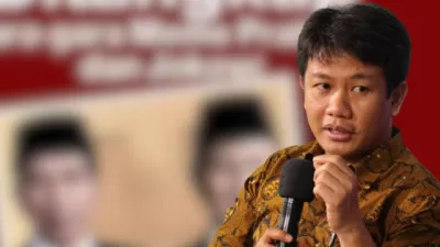 Politikus PDIP, Bonnie Triyana, menilai bahwa meme buatan mahasiswi Institut Teknologi Bandung (ITB) itu tak seharusnya dimaknai sebagai penghinaan.