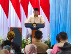 Prabowo: Anggaran Pendidikan Besar, Tapi Banyak Sekolah Masih Rusak