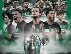 Sporting CP Juara Taça de Portugal 2025 Usai Kalahkan Benfica 3