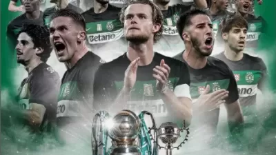 tangkapan layar postingan instagram sporting sp