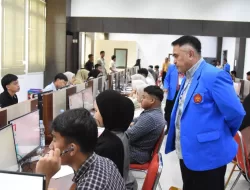 Nilai UTBK SNBT 2025 Menurun, Panitia Sebut Ini Penyebabnya