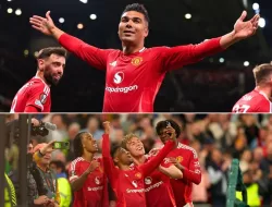 Manchester United vs West Ham United: Pertarungan Sengit di Old Trafford