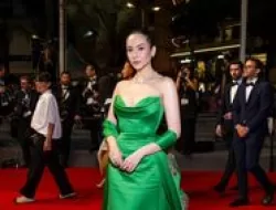 Elvira Devinamira Wakili Indonesia di Festival Film Cannes 2025