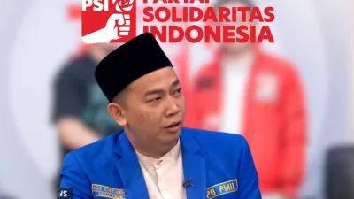 foto agus Herlambang Mantan AKtivis mahasiswa PMII