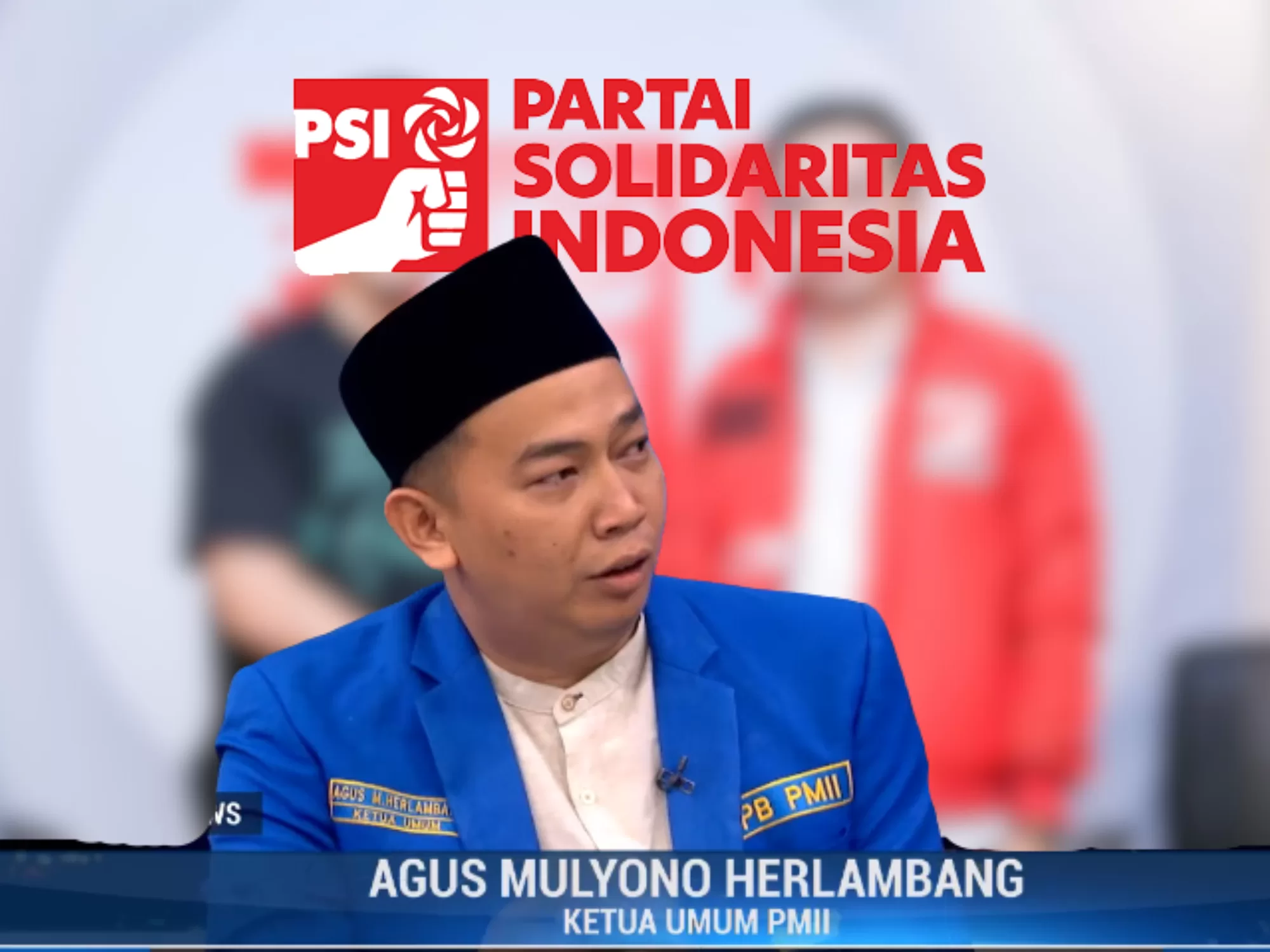 foto agus Herlambang Mantan AKtivis mahasiswa PMII