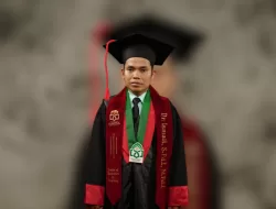 Anak Petani dari Kubu Raya Raih Gelar Doktor di UIN Alauddin Makassar, Angkat Isu Modernisasi Pesantren