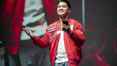 Kilas Balik Karier Politik Kilat Kaesang Pangarep di PSI