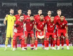 Timnas U-23 Indonesia Hadapi Tantangan Berat di Kualifikasi Piala Asia 2026