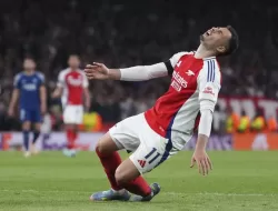 Bournemouth Balikkan Arsenal 2-1, Pukulan Keras bagi Ambisi Juara The Gunners