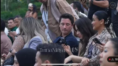 Profil Nino Fernandez yang Keciduk Kondangan Bareng Steffi Zamora/Foto: YouTube