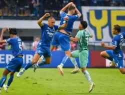 Persib Bandung Jadi Tuan Rumah Piala Presiden 2025